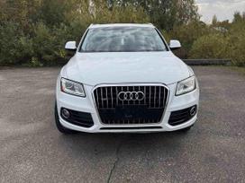 Audi Q5, 2.0 l., Внедорожник / Кроссовер