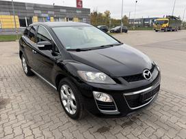 Mazda CX-7, 2.2 l., Внедорожник / Кроссовер