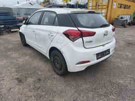 Hyundai i20 по частям. Dirbame nuo 9h iki 18h