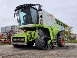 Claas Lexion 770TT, комбайны