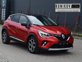 Renault Captur, 1.6 l., Внедорожник / Кроссовер