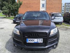 Audi Q7, 4.1 l., visureigis / krosoveris