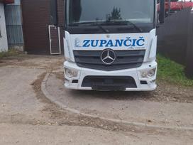 Mercedes-Benz Actros mp 4 1943, тягачи