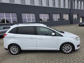 Ford Grand C-max, 2.0 l., vienatūris