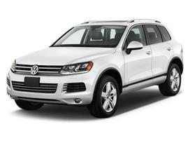 Volkswagen Touareg, CASA