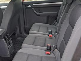 Volkswagen Touran, 1.6 l., Минивэн