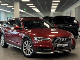 Audi A6 allroad, 3.0 l., Универсал