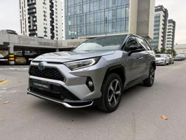 Toyota RAV4, 2.5 l., Внедорожник / Кроссовер