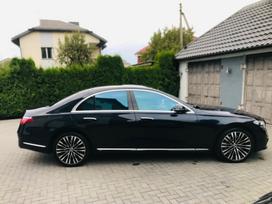 Mercedes-benz S350, 3.0 l., sedanas