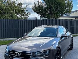 Audi A7, 3.0 l., Хэтчбек
