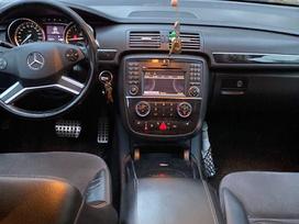 Mercedes-Benz R350, 3.0 l., Минивэн