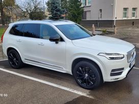 Volvo XC90, 2.0 l., visurgājējs / krosovers