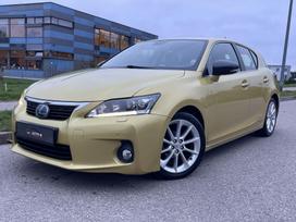 Lexus CT 200h, 1.8 l., Хэтчбек