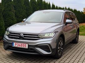 Volkswagen Tiguan Allspace, 2.0 l., vienatūris
