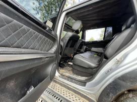 Mercedes-benz Gl320 dalimis. X164 gl320 cdi