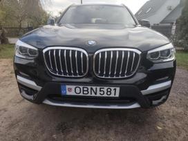 Bmw X3, 2.0 l., visureigis / krosoveris