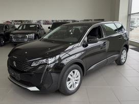 Peugeot 5008, 1.5 l., Внедорожник / Кроссовер