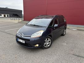 Citroen Grand C4 Picasso, 2.0 l., vienatūris