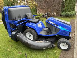 Iseki SG15(DYZELIS), garden tractors
