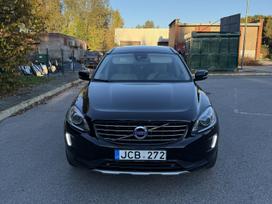 Volvo XC60, 2.4 l., visureigis / krosoveris