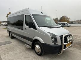 Volkswagen Crafter, keleivinis mikroautobusas