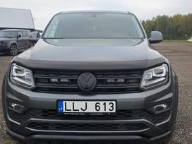 Volkswagen Amarok, 3.0 l., pikapas
