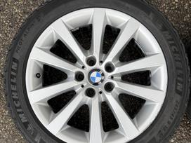 BMW V-Spoke – Style 328, lengvojo lydinio, R18