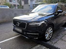 Volvo Xc90, 2.0 l., visureigis / krosoveris