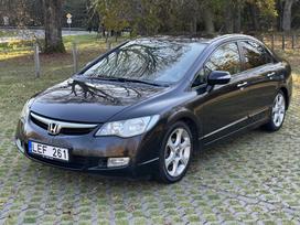 Honda Civic, 1.3 l., saloon / sedan