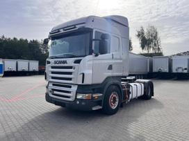 Scania R 420, 2 спальных места