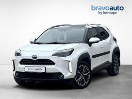 Toyota Yaris Cross, 1.5 l., visureigis /