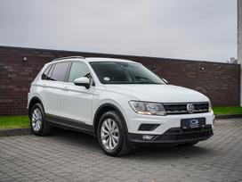 Volkswagen Tiguan, 1.4 l., Внедорожник / Кроссовер