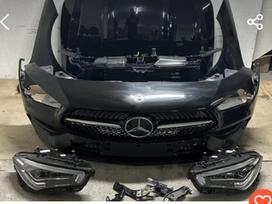 Mercedes-benz Cla klasė kėbulo dalys