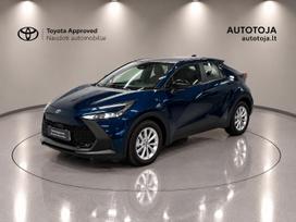 Toyota C-hr, 1.8 l., visureigis / krosoveris