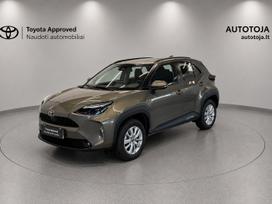 Toyota Yaris Cross, 1.5 l., visureigis /