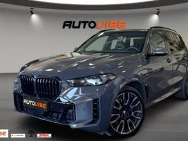 BMW X5, 3.0 l., visureigis / krosoveris