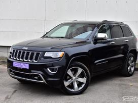Jeep Grand Cherokee, 3.6 l., Внедорожник / Кроссовер