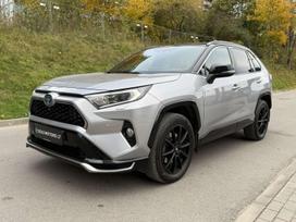 Toyota RAV4, 2.5 l., Внедорожник / Кроссовер