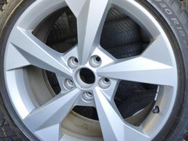 Volkswagen, легкосплавные , R18