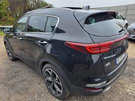Kia Sportage, 1.6 l., visurgājējs / krosovers