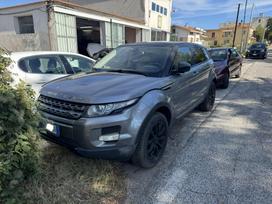 Land Rover Evoque, visureigis / krosoveris