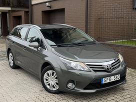 Toyota Avensis, 2.0 l., Универсал