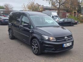 Volkswagen Caddy Maxi, 2.0 l., minivens