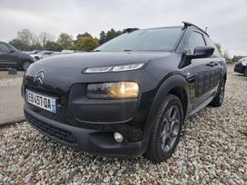 Citroen C4 Cactus, 1.6 l., hečbekas