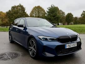 BMW 320, 2.0 l., universalas