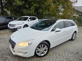 Peugeot 508, 2.0 l., universalas