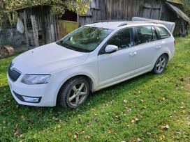 Skoda Octavia, 1.8 l., wagon