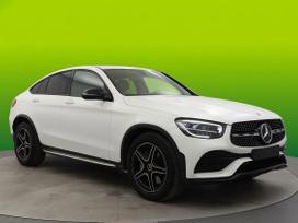 Mercedes-benz Glc Coupe 220, 2.0 l.,