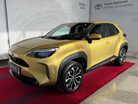 Toyota Yaris Cross, 1.5 l., visureigis /