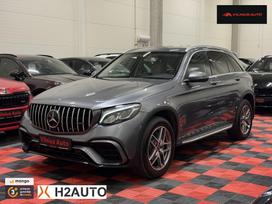 Mercedes-Benz GLC300, 2.0 l., Внедорожник / Кроссовер
